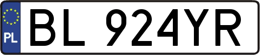BL924YR
