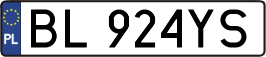 BL924YS