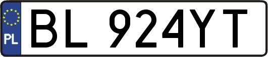 BL924YT