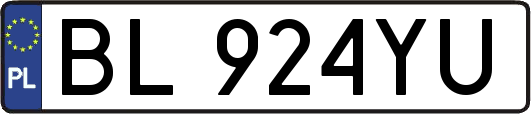 BL924YU