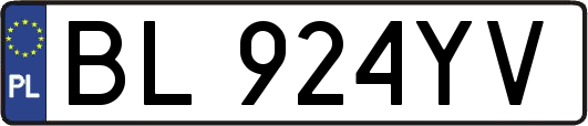 BL924YV