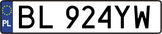 BL924YW