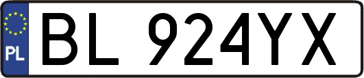 BL924YX