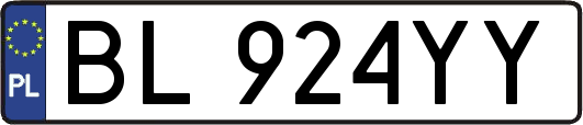 BL924YY