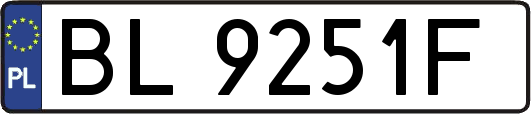BL9251F