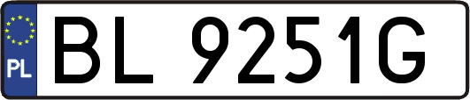 BL9251G