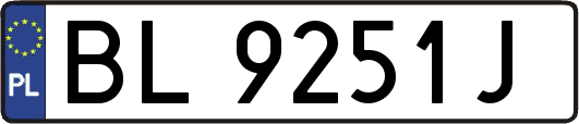 BL9251J