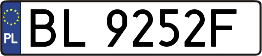 BL9252F