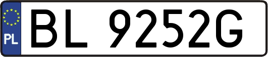 BL9252G