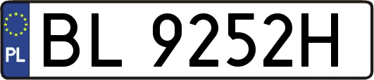 BL9252H