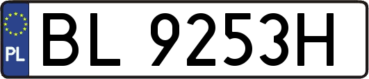 BL9253H