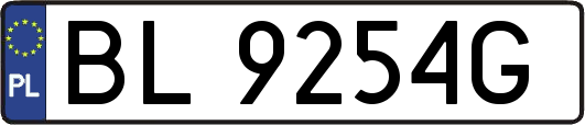 BL9254G