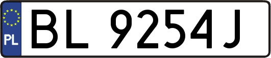 BL9254J
