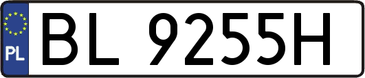 BL9255H