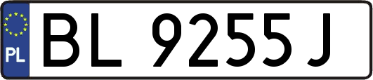 BL9255J