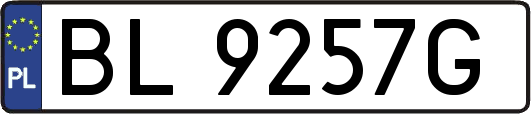 BL9257G
