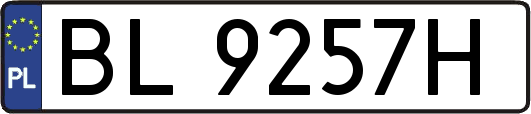 BL9257H