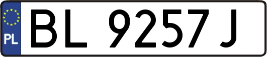 BL9257J