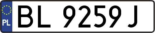 BL9259J