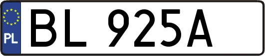 BL925A