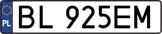 BL925EM