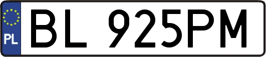BL925PM
