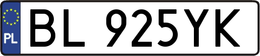 BL925YK