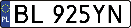 BL925YN