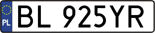 BL925YR