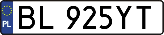 BL925YT