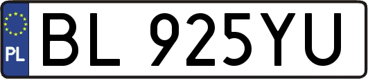 BL925YU