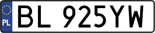 BL925YW