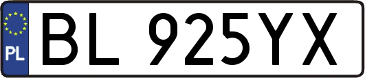 BL925YX