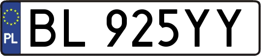 BL925YY
