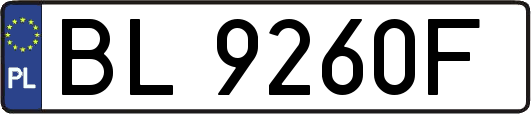 BL9260F