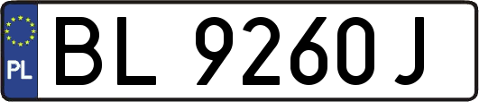 BL9260J