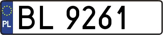 BL9261