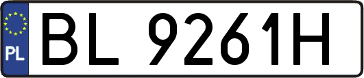 BL9261H
