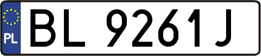 BL9261J