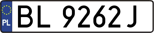 BL9262J
