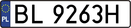 BL9263H