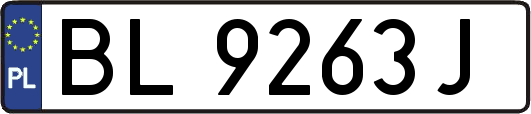 BL9263J