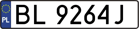 BL9264J
