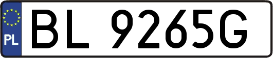 BL9265G