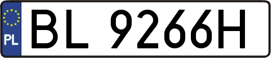 BL9266H