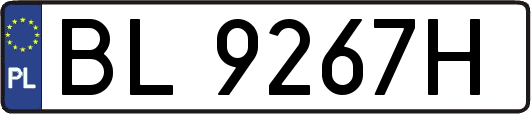 BL9267H