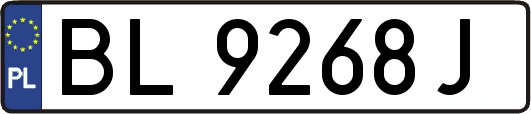 BL9268J