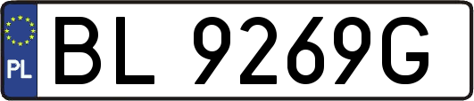 BL9269G