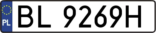 BL9269H