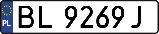 BL9269J